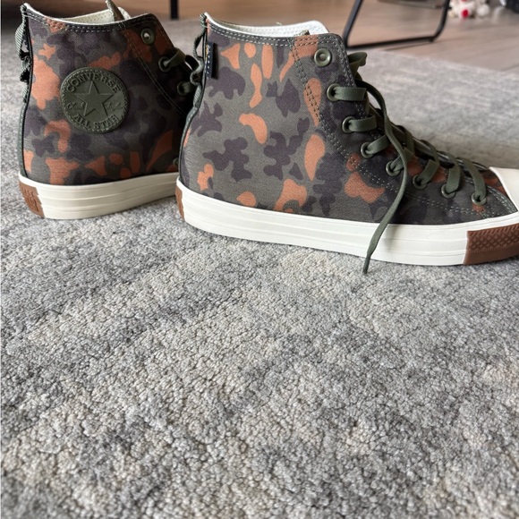 Men’s Converse High Top - Field Surplus Camo - Picture 4 of 7